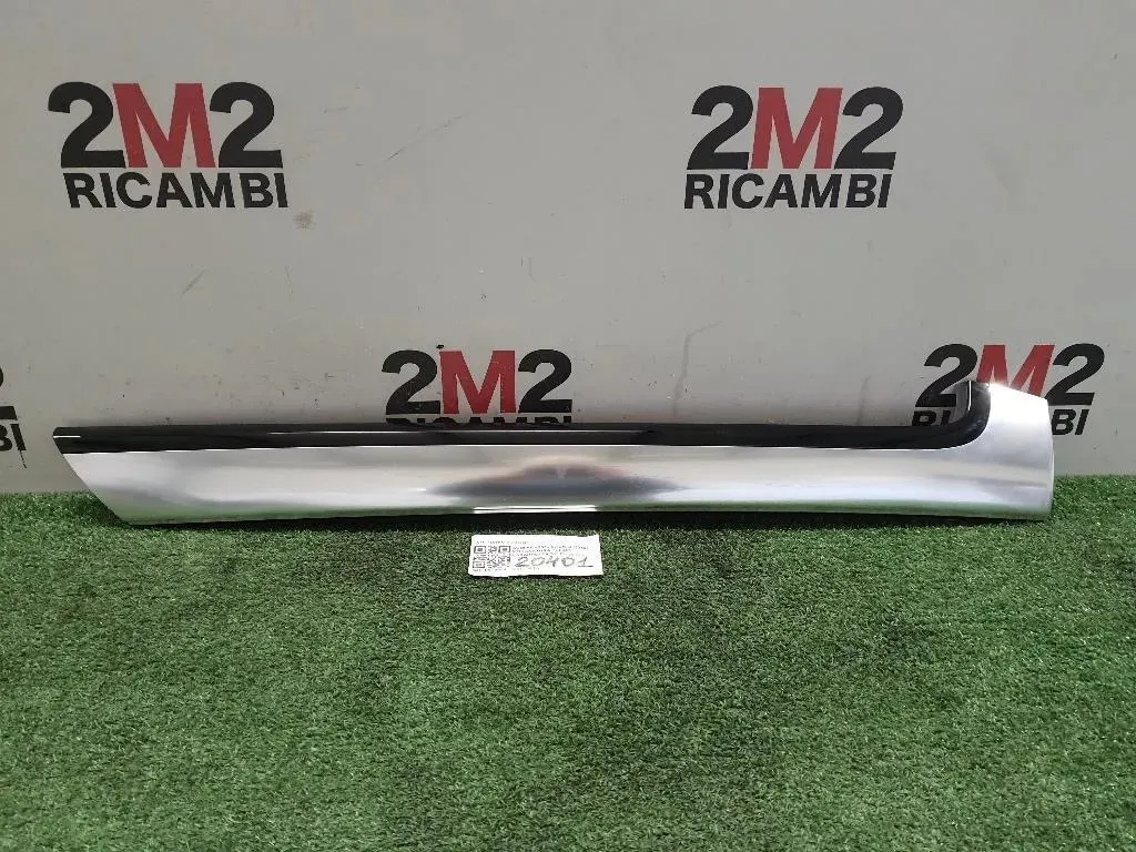 Modanatura Telaio Parabrezza SX 8W7853265B3Q7 DX Audi A5 F57 Cabrio 2016