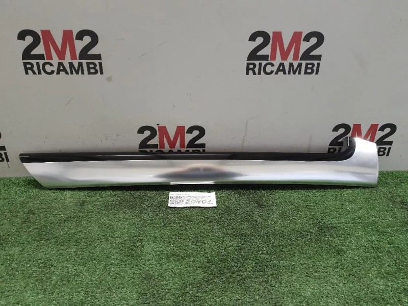 Modanatura Telaio Parabrezza SX 8W7853265B3Q7 DX Audi A5 F57 Cabrio 2016