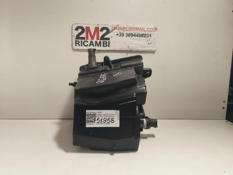 Scatola Fusibili SCATOLA FUSIBILI Citroen Jumper III 2014