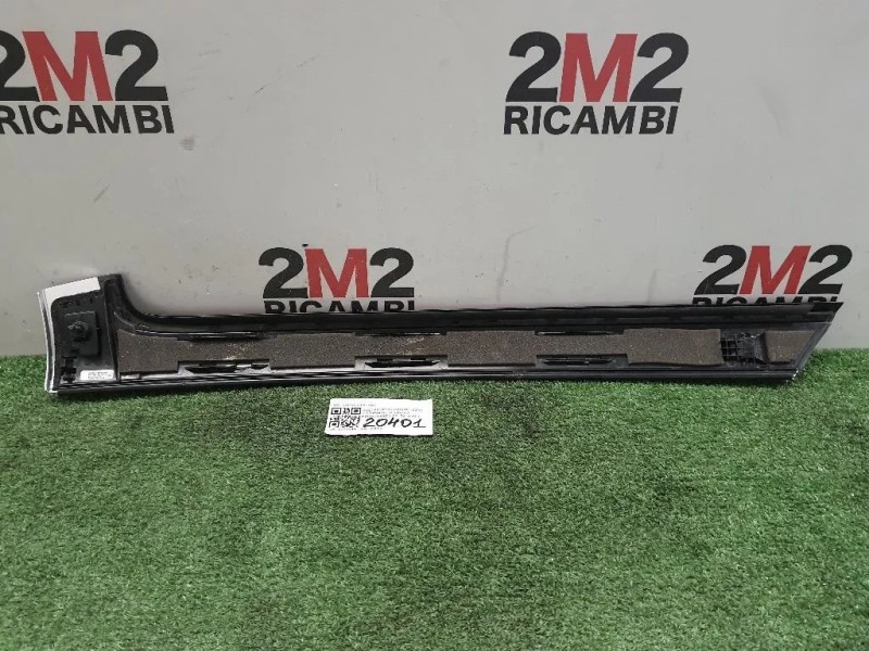 Modanatura Telaio Parabrezza SX 8W7853265B3Q7 DX Audi A5 F57 Cabrio 2016