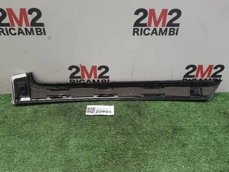 Modanatura Telaio Parabrezza SX 8W7853265B3Q7 DX Audi A5 F57 Cabrio 2016