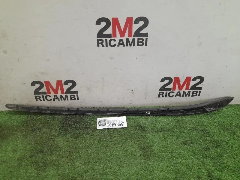 Modanatura Telaio Parabrezza SX 51317350609 SX Bmw X1 F48 2015