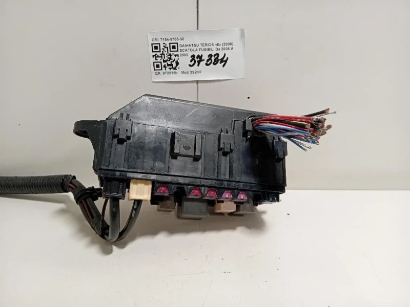 Scatola Fusibili 7154-8755-30 Daihatsu Terios II 2009