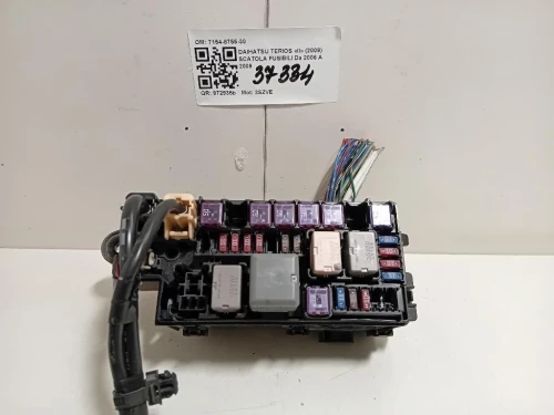 Scatola Fusibili 7154-8755-30 Daihatsu Terios II 2009