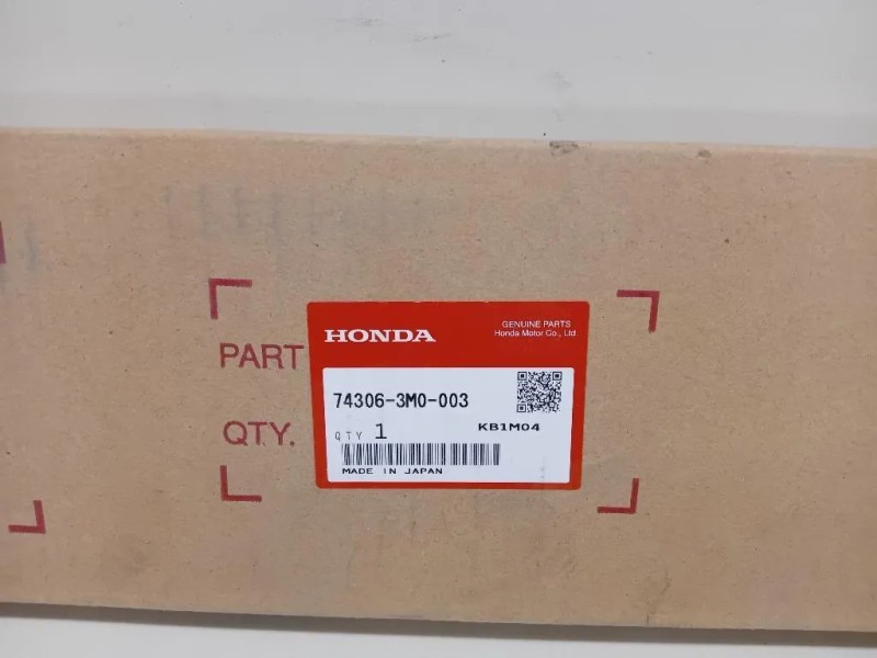 Modanatura Tetto DX 74306-3M0-003 Honda Civic X 2017