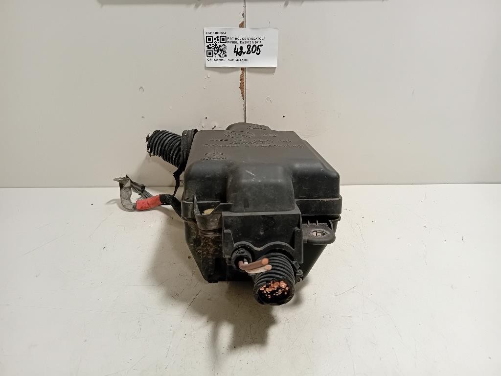 Scatola Fusibili 51890354 Fiat 500L 2013