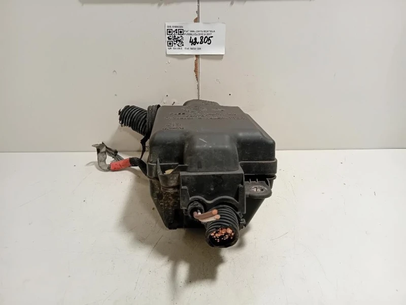 Scatola Fusibili 51890354 Fiat 500L 2013