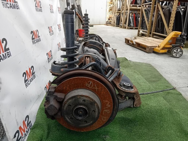 Assale POST DIFFERENZIALE ASSALE MECCANICA Mercedes Classe SLK R171 2004