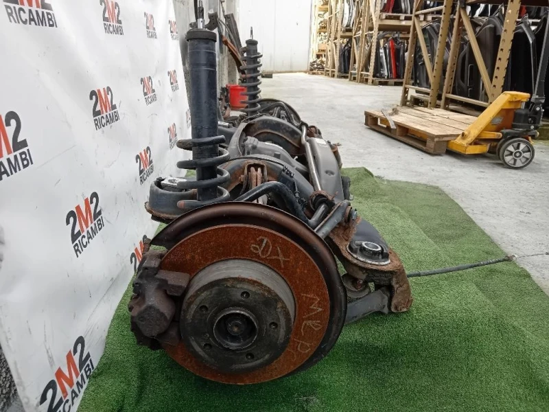 Assale POST DIFFERENZIALE ASSALE MECCANICA Mercedes Classe SLK R171 2004