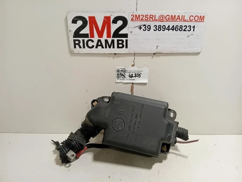 Scatola Fusibili 51890354 Fiat 500L 2013