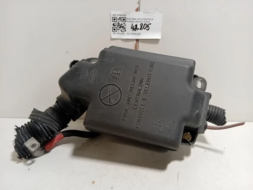 Scatola Fusibili 51890354 Fiat 500L 2013