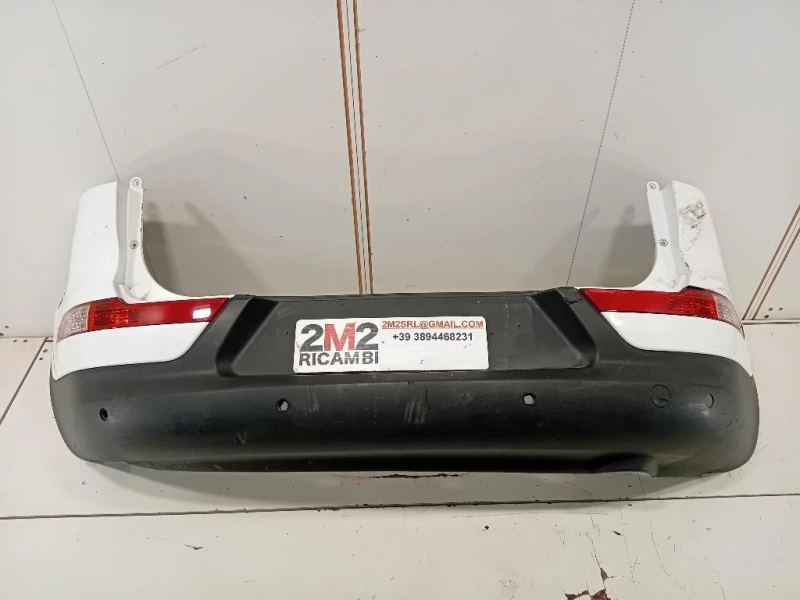 Paraurti POST 86611-3U000 Kia Sportage III 2010
