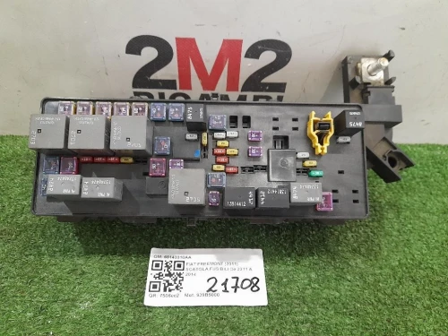 Scatola Fusibili 68143318AA Fiat Freemont 2011