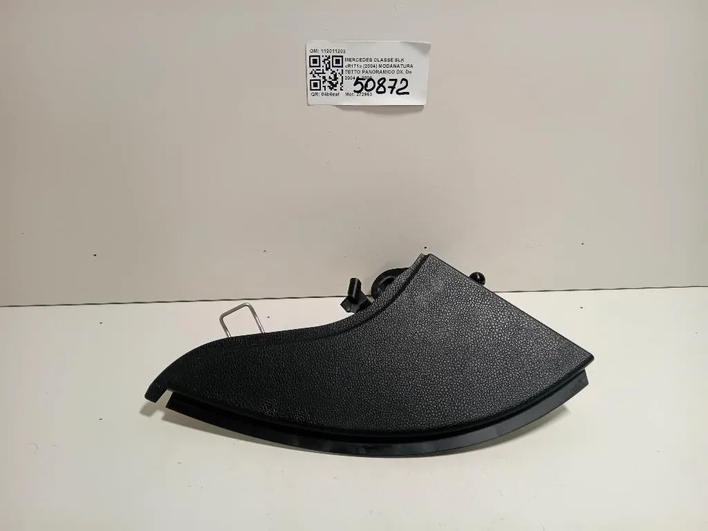 Modanatura Tetto Panoramico DX 112011202 Mercedes Classe SLK R171 2004