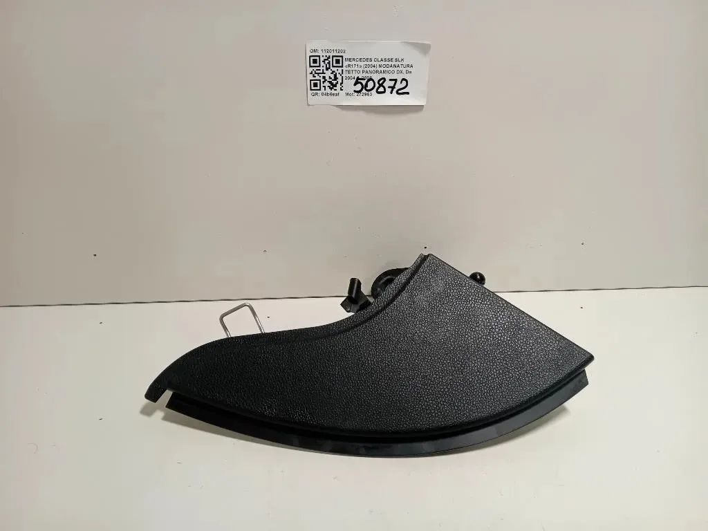 Modanatura Tetto Panoramico DX 112011202 Mercedes Classe SLK R171 2004