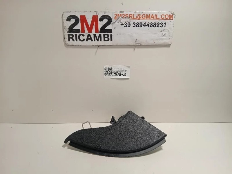 Modanatura Tetto Panoramico DX 112011202 Mercedes Classe SLK R171 2004