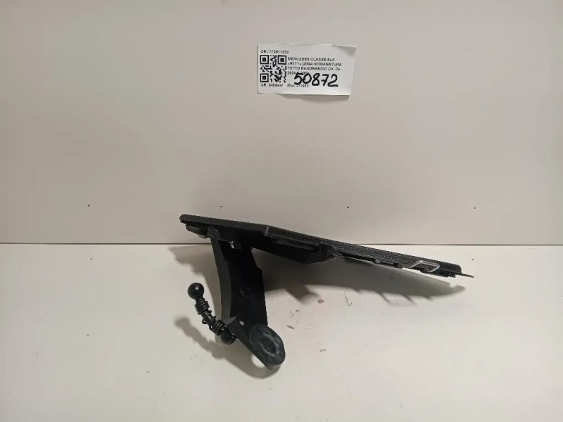Modanatura Tetto Panoramico DX 112011202 Mercedes Classe SLK R171 2004