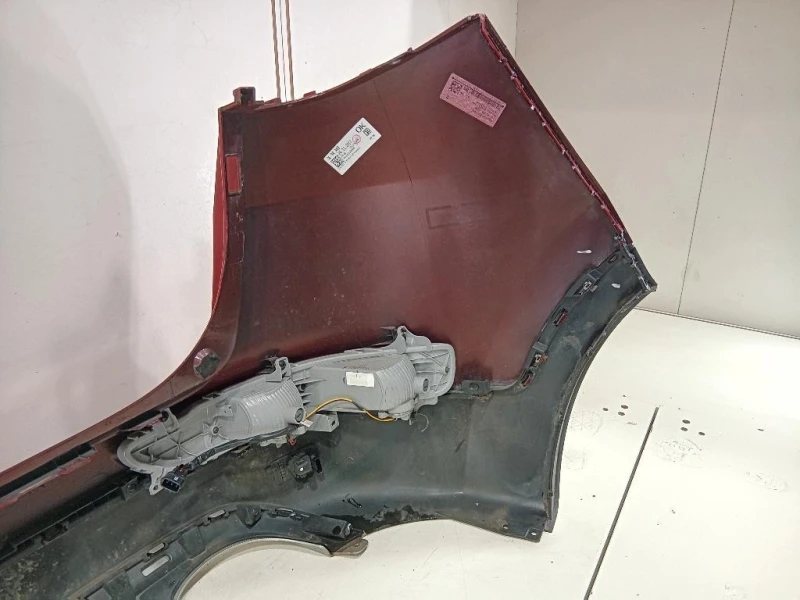 Paraurti POST 86612-F1010 Kia Sportage III 2010