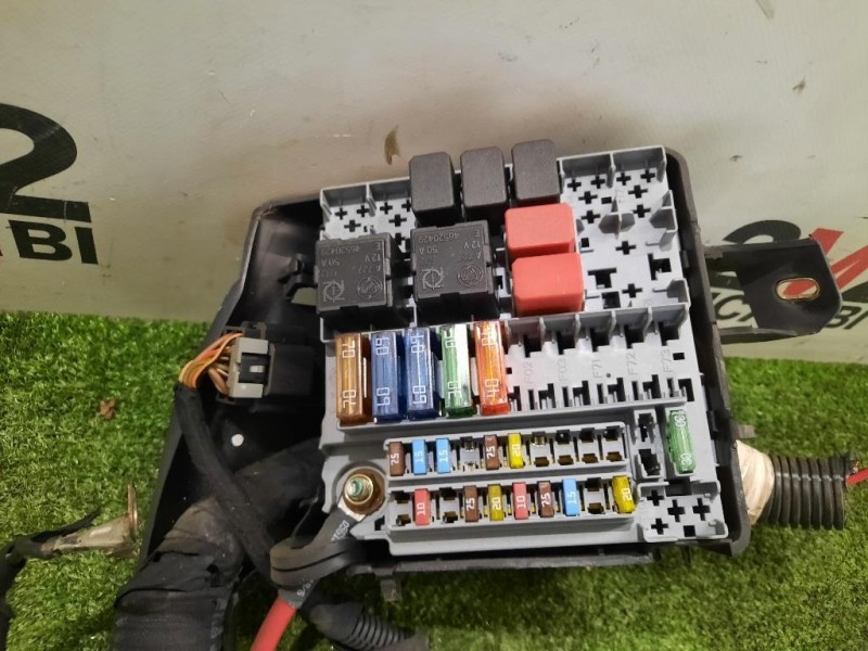 Scatola Fusibili 51709661 Fiat Panda II 2004