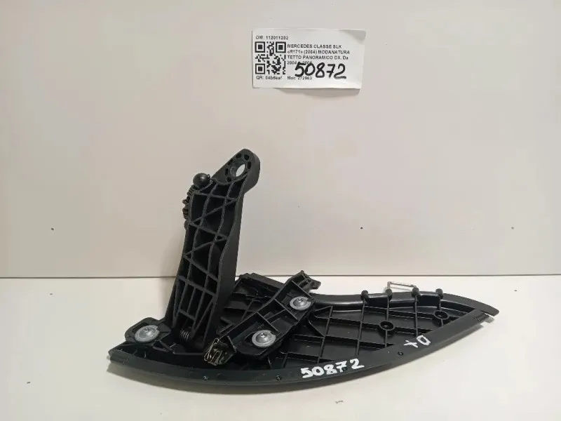 Modanatura Tetto Panoramico DX 112011202 Mercedes Classe SLK R171 2004