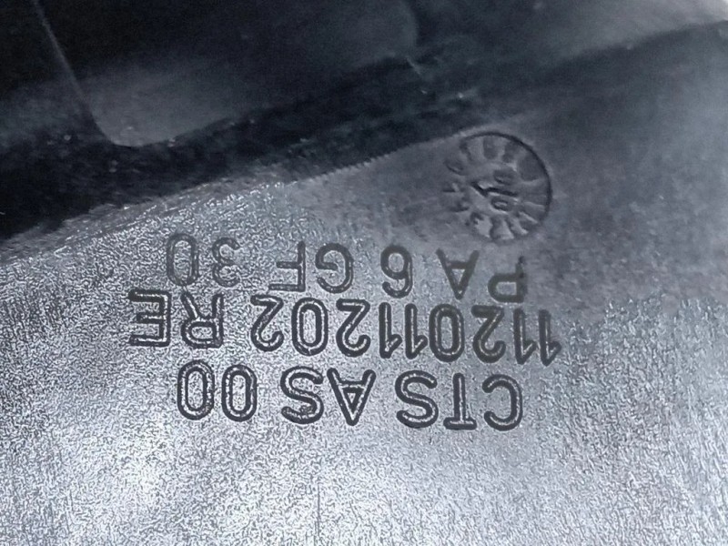 Modanatura Tetto Panoramico DX 112011202 Mercedes Classe SLK R171 2004