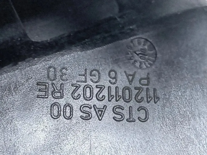 Modanatura Tetto Panoramico DX 112011202 Mercedes Classe SLK R171 2004