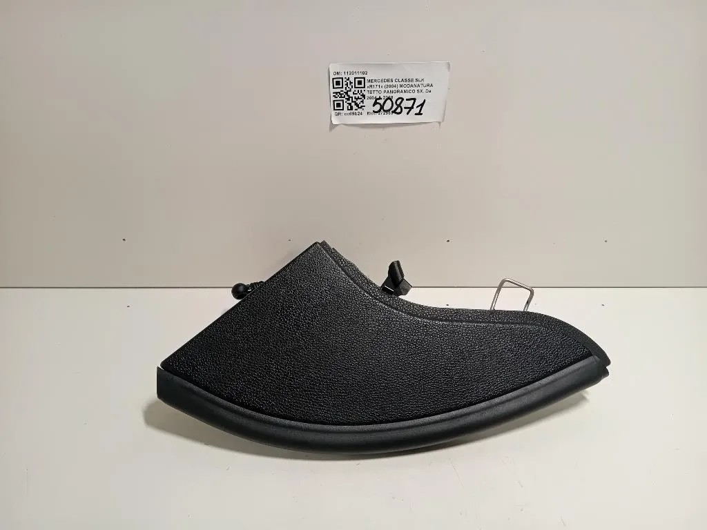Modanatura Tetto Panoramico SX 112011102 Mercedes Classe SLK R171 2004