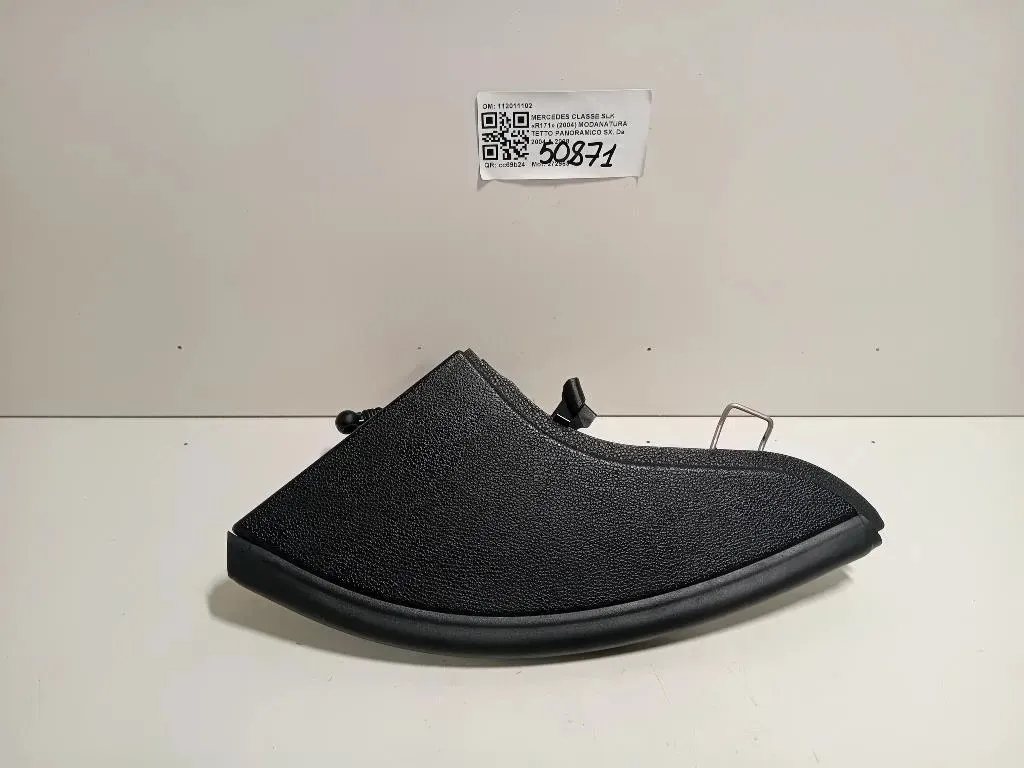 Modanatura Tetto Panoramico SX 112011102 Mercedes Classe SLK R171 2004