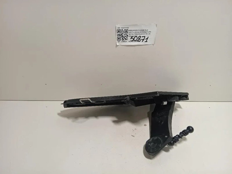 Modanatura Tetto Panoramico SX 112011102 Mercedes Classe SLK R171 2004