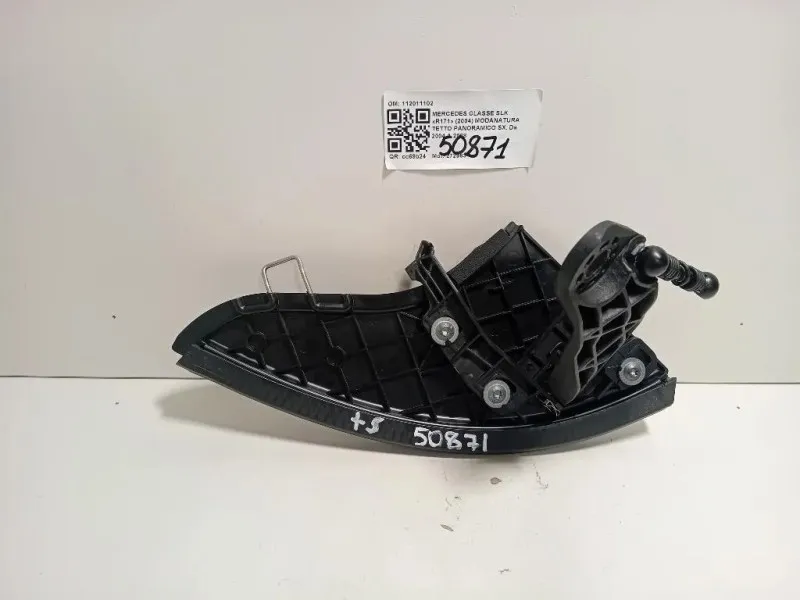 Modanatura Tetto Panoramico SX 112011102 Mercedes Classe SLK R171 2004