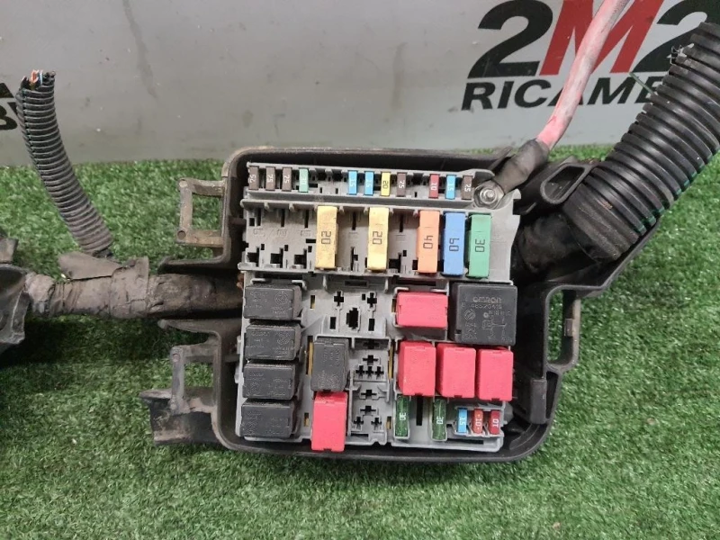 Scatola Fusibili 51791320 Fiat QUBO 2008