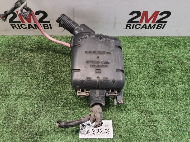 Scatola Fusibili 51791320 Fiat QUBO 2008