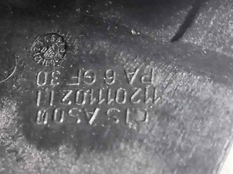 Modanatura Tetto Panoramico SX 112011102 Mercedes Classe SLK R171 2004