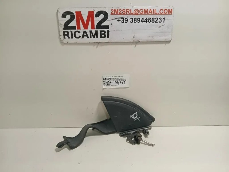 Modanatura Tetto POST DX MODANATURA TETTO POST DX Mercedes Classe SLK R170 1997