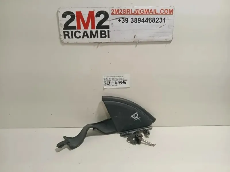 Modanatura Tetto POST DX MODANATURA TETTO POST DX Mercedes Classe SLK R170 1997