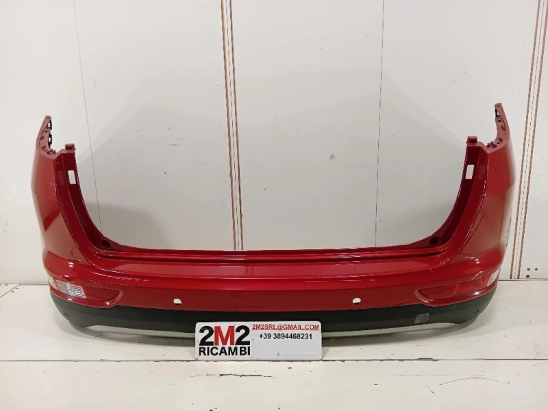 Paraurti POST 86612-F1010 Kia Sportage III 2010