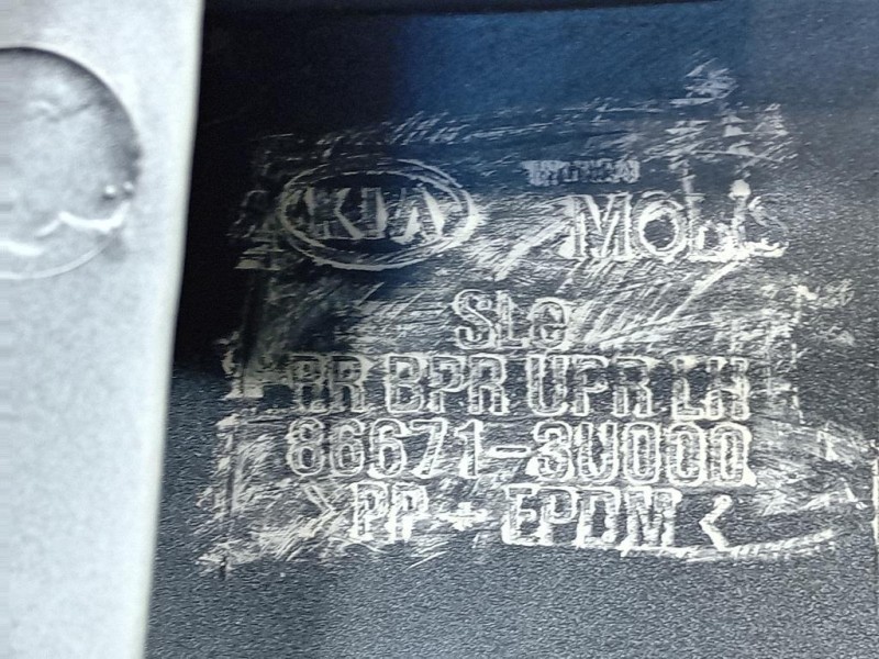 Paraurti POST 866713U000BIJ Kia Sportage III 2010