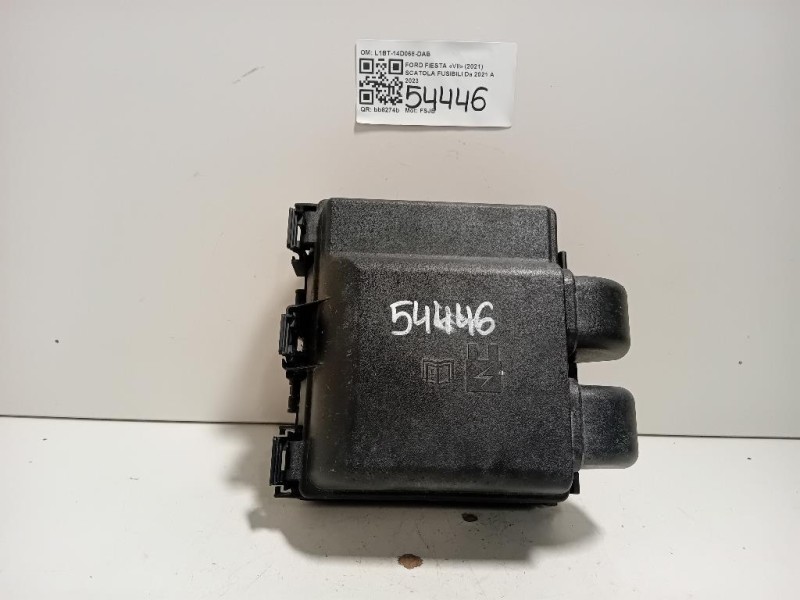 Scatola Fusibili L1BT-14D068-DAB Ford Fiesta VII 2021