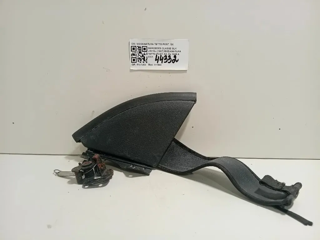 Modanatura Tetto POST SX MODANATURA TETTO POST SX Mercedes Classe SLK R170 1997