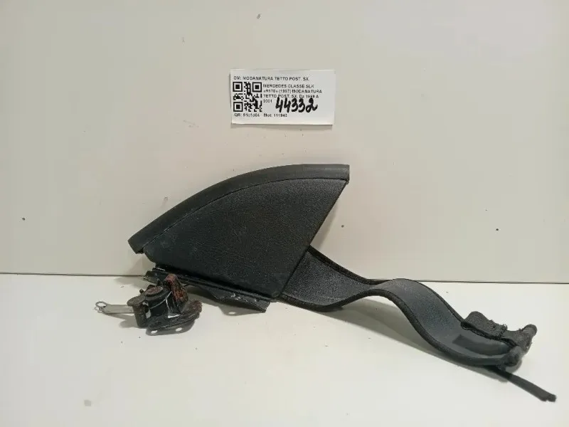 Modanatura Tetto POST SX MODANATURA TETTO POST SX Mercedes Classe SLK R170 1997