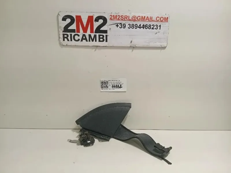 Modanatura Tetto POST SX MODANATURA TETTO POST SX Mercedes Classe SLK R170 1997