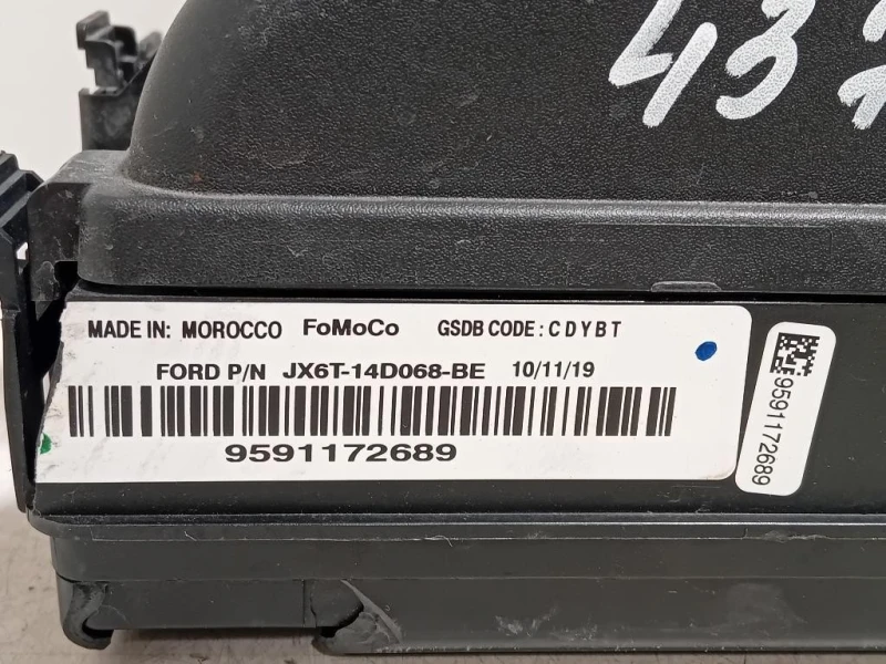 Scatola Fusibili JX6T-14D068-BE Ford Focus V 2018