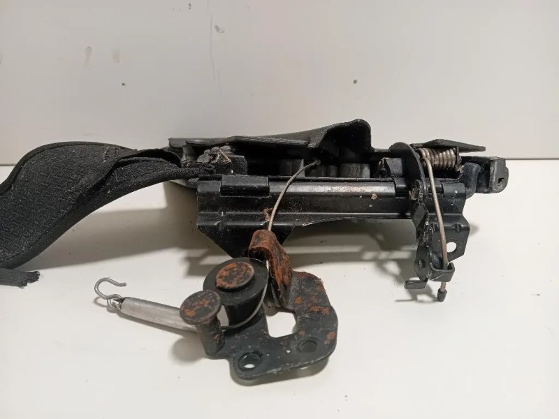 Modanatura Tetto POST SX MODANATURA TETTO POST SX Mercedes Classe SLK R170 1997