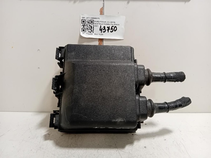 Scatola Fusibili JX6T-14D068-BE Ford Focus V 2018