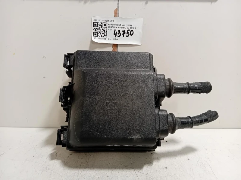 Scatola Fusibili JX6T-14D068-BE Ford Focus V 2018