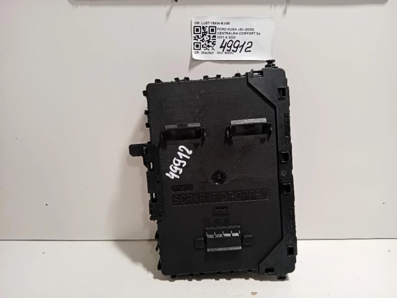 Scatola Fusibili COMFORT CENTRALINA LU5T-15604-BJGE Ford KUGA III 2020