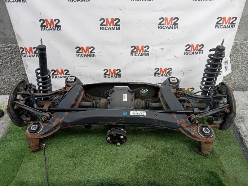 Assale POST DIFFERENZIALE ASSALE MECCANICA Mercedes Classe SLK R171 2004