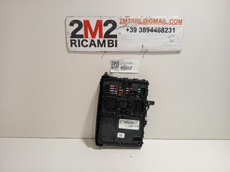 Scatola Fusibili COMFORT CENTRALINA LU5T-15604-BJGE Ford KUGA III 2020
