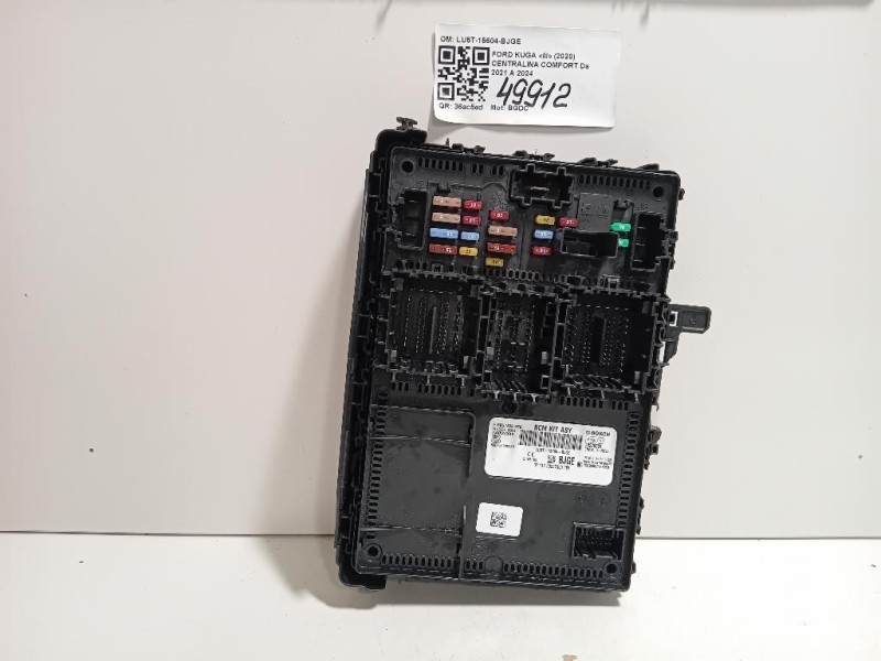 Scatola Fusibili COMFORT CENTRALINA LU5T-15604-BJGE Ford KUGA III 2020