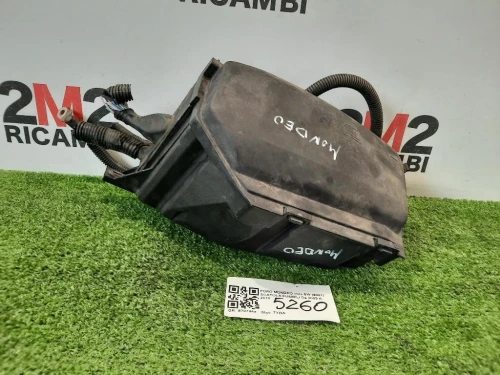 Scatola Fusibili Ford Mondeo IV SW 2007